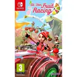 NINTENDO 任天堂 SWITCH NS 全明星水果賽車 ALL-STAR FRUIT RACING中英文版 遊戲片