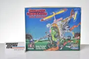 VTG 1990 Playmates Barnyard Commandos Series 2 Pork Chopper New Sealed