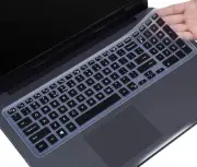 CaseBuy Keyboard Cover for Old Dell Inspiron 15 3000 5000 15.6" Series / Dell G3