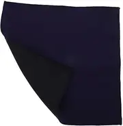 [BESPORTBLE] Men Square Elegant Tuxedo Handkerchief for Weddings Formal Occasions Versatile Suit Accessory Refines Style with Craftsmanship