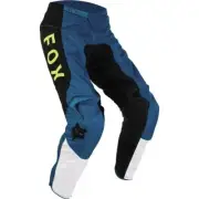 Fox Racing 180 Nitro Pants, Maui Blue/Black/White