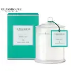 Glasshouse Verbena & Basil Positano Triple Scented Candle 350g AU Free Shipping