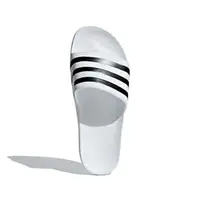 在飛比找樂天市場購物網優惠-【ADIDAS】愛迪達 休閒 拖鞋 黑白色 男女鞋 -F35