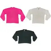Vince Camuto Women's Bobble Stitch Sleeve Pullover Sweater