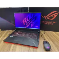 在飛比找蝦皮購物優惠-ASUS ROG Strix G17 G712LV i7-1