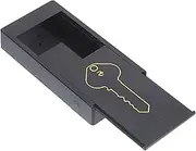 CAXUSD Magnetic Car Key Hider Versatile Key Storage Portable Compact Design for Everyday Use