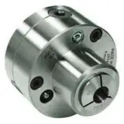 Bison 5C Collet Chuck Steel Body 4"" Plain Back #3974 Bison USA Corp 7-862-0401