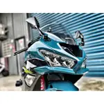 ZX-6R 636 M4中尾段排氣管 原廠保固 無倒無摔 小資族二手重機買賣