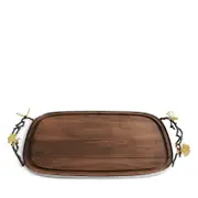 Michael Aram Butterfly Ginkgo Bread Board