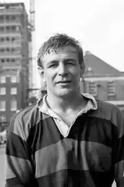 John Thornett Australia Captain 1966 OLD RUGBY PHOTO