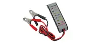 Micron 12V Vehicle Battery And Alternator Tester
