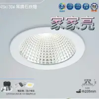 在飛比找樂天市場購物網優惠-(A Light) 舞光 LED 30W 20.5cm 可調