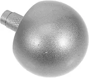 Automatic Flip Gyro Metal Spinning Top Toy Mushroom Head Boost Concentration Fun for Ages