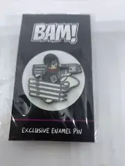 BAM! Box Anime - Attack On Titan enamel pin