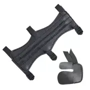 Arm Guard Hands Guard Arm Guard Arm Guard with String for Arm Protector