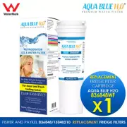Fisher Paykel replacement fridge water filter 836848 Aqua Blue SUIT rf610adux 1