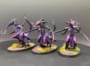 Warhammer AOS Daemons Of Slaanesh: Fiends Chaos Slaanesh Painted Gallery Army GW