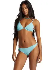 [Billabong] Sunrays Tropic Bikini Bottom - High Tide in Blue