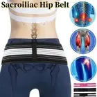 Sacroiliac Joint Hip Belt Lower Back Support Brace Sciatica Lumbar Pain Relief