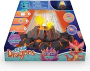 Animagic Aqua Dragons Volcano Build an Aquatic Ecosystem Science Kit LED LightUp