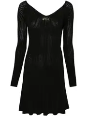 [Jacquemus] Jacquemus-Miniabito In Maglia PralÙ-Donna 38 FR