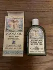 Crabtree And Evelyn Jojoba Bath And Shower Gel Vintage New In Box 8.5 Oz