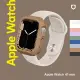 【RHINOSHIELD 犀牛盾】Apple Watch S9/8/7 41mm CrashGuard NX模組化防摔邊框手錶保護殼