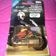Eiko 12V Halogen Taillight Brake Light Bulb (1) H1157 H1157-BP 12V50/15W New