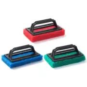 Cleaning Sponge Brush Good Cleaning Leverage Sponge Brush Handled Bath Scrubber