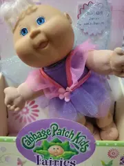 cabbage patch kids fairies