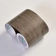 Wood Grain Repair Tape, Self Adhesive Wood Grain Repair Patch for Tables, Chairs, Baseboards, Doors, Windows, Floors, All Kinds of Furniture Renovation, Handicraft DIY(Maple Wood,15cmx5m)
