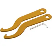 Pair Coilover Adjustment Tool Aftermarket Suspension Spanner Wrench (for: BMW)