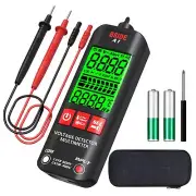 BSIDE A1 Smart Multimeter Voltmeter AC DC Ammeter Ohmmeter Volt Meter Tester Ohm
