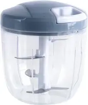 Ozoffer Manual Garlic Onion Chopper Meat Mincer Fruit Vegetable Cutter Shredder Blender