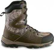 IRISH SETTER TERRAIN 2714 MENS BOOT INSULATED WATER PROOF SZ 9 WIDE