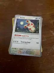 50 Pokemon Cards Bulk Lot - 10+ rates and 1+ shiny holographic and 20+ commons