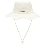Jacquemus Le Bob Artichaut Bucket Hat