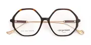Eyepetizer Cassandra C.A.S Men's Glasses Tortoiseshell Size 53 - Private Health Rebate - Blue Light Block Available