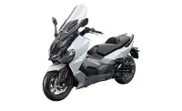 在飛比找Yahoo!奇摩拍賣優惠-眾誠優品 SYM 廈杏 三陽機車 MAX TL500 水冷雙