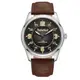 Timberland 天柏嵐 EASTPORT系列 頭數字腕錶 -黑色45mm(TDWGA0040901)