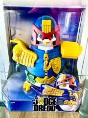 Cosplay Penguin Resin Cast Figurine by Blind Mouse Toys Judge Dredd MINT IN BOX