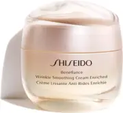 Shiseido Benefiance Wrinkle Smoothing Cream Enriched by Shiseido for Unisex -...