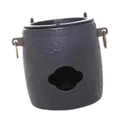 Teapot Warmer Iron Multiuse Tea Candle Holder for Coffee Cup Tea Pot Tea Set