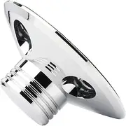 Sewroro Record Weight Stabilizer for Record Player Disc Stabilizer Weight Clamp Stabilize Disc