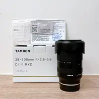 在飛比找蝦皮購物優惠-( 公司貨保固內 ) TAMRON 28-200mm F2.