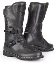 Stylmartin Matrix Motorcycle Boots, black, Size 42 for Men