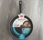 TEFAL PLUS POWERGLIDE NON STICK THERMO-SPOT 30cm FRYPAN. NEW.