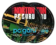 Peter Norton PC Guru (2CD-ROMs, 1998) for Windows 95 - NEW CDs in SLEEVE
