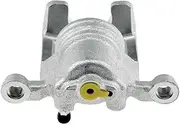 2 x Rear Brake Caliper Compatible with Nissan Qashqai 2006-2014 HZT/NS/069A