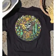 Sullen Clothing "Western Ever" Mens tee Art Collective tattoo Black